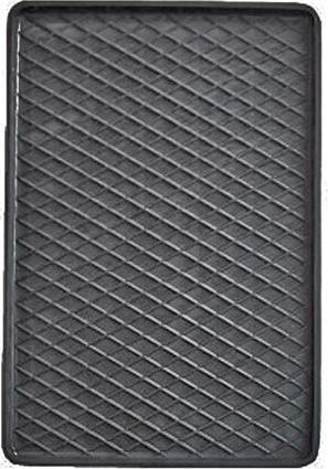 mat-Gum Dywaniki gumowe mg prostokątny tył, krótki model - (27 krótki) wymiary: 60x40 cm