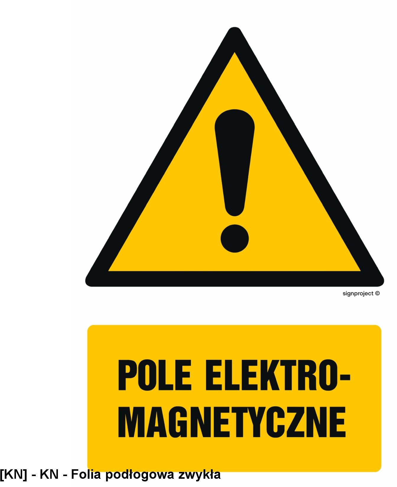 GF002 - Pole elektromagnetyczne 200x300
