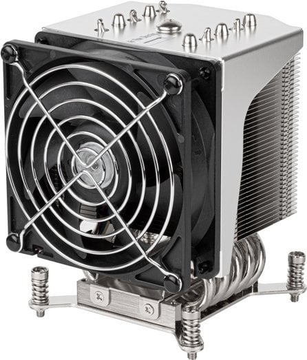 Chłodzenie CPU SilverStone SilverStone SST-XE04-2066 - CPU Khler fr 4 U Server - Intel LGA2011/2066