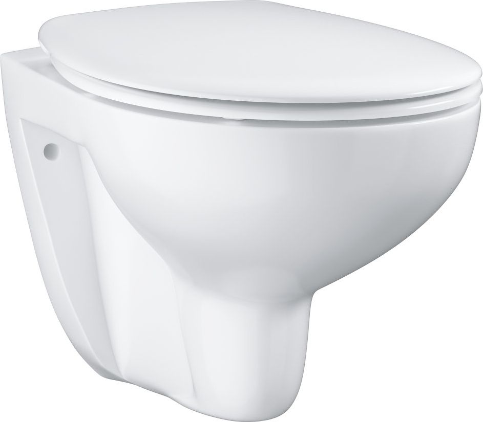 Miska WC Grohe Bau Ceramic dopływ z góry (39351000)