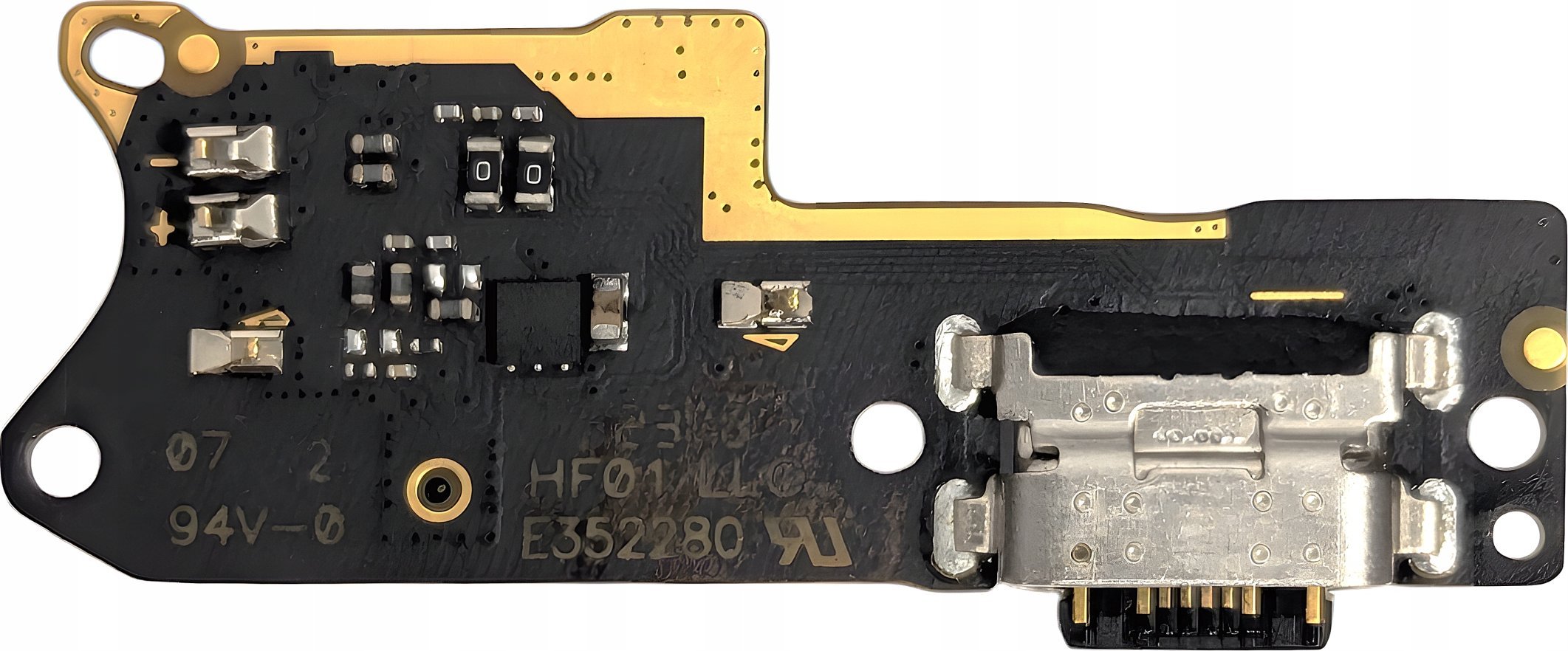 ORYGINAŁ PŁYTKA GNIAZDO ŁADOWANIA USB DO XIAOMI POCO M3