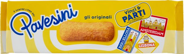 Biszkopty Pavesini Classico 200g - Pavesi