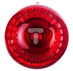 KLAXON Sygnalizator akustyczno-optyczny konwencjonalny zewnętrzny (ASV367)