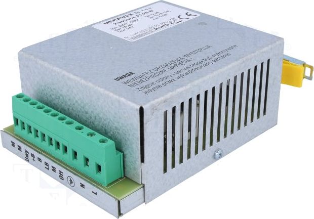 MERAWEX Zasilacz buforowy na szyne DIN 1A 26,4V (EL25-D)