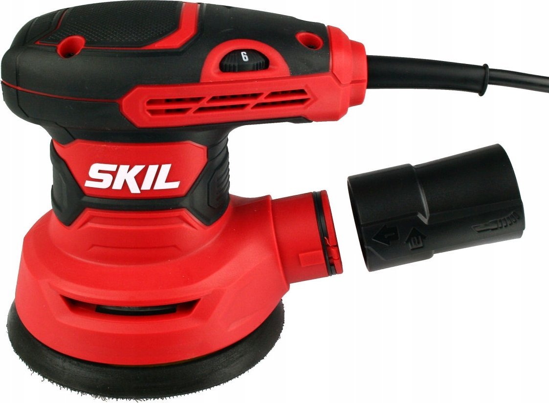 Szlifierka Sourcing SANDER ECCENTRIC 7471AA 300W