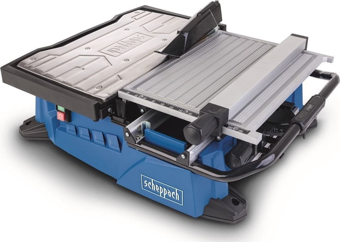 Scheppach Plytelių pjovimo staklės WTS2000, Scheppach