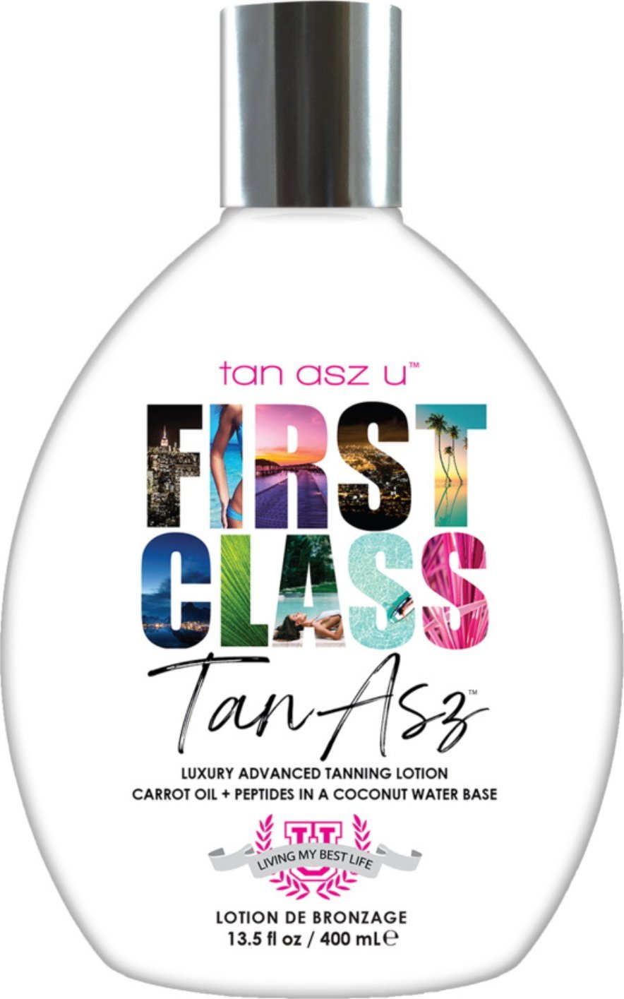 Tan Asz U Tan Asz U First Class Tan Asz Bronzer Do Opalania 400ml