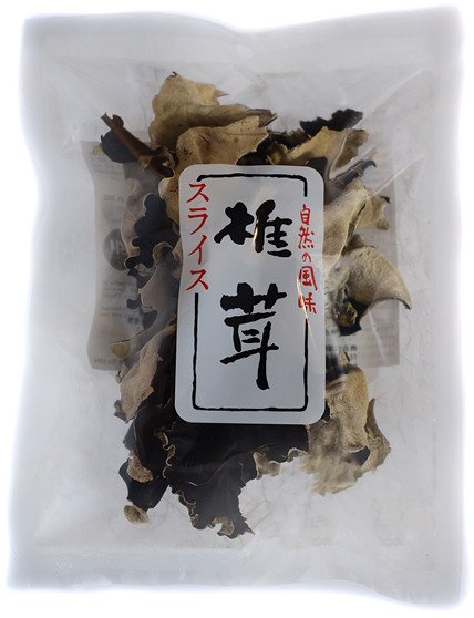 Grzyby suszone całe Mun 50g - Asia Kitchen