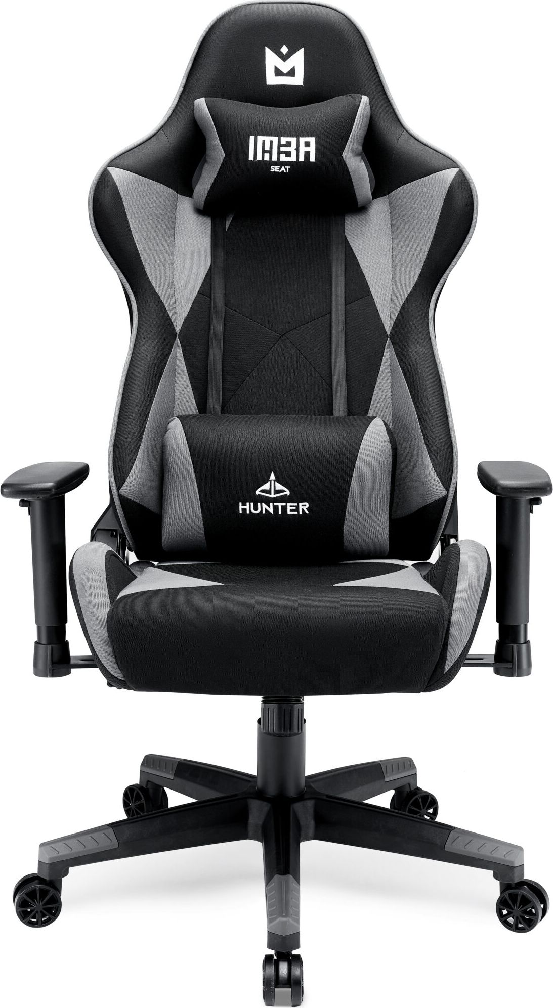 Fotel IMBA Seat Hunter szary