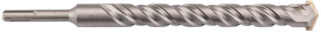Wiertło do betonu SDS Plus z podwójną spiralą 25 x 260 mm