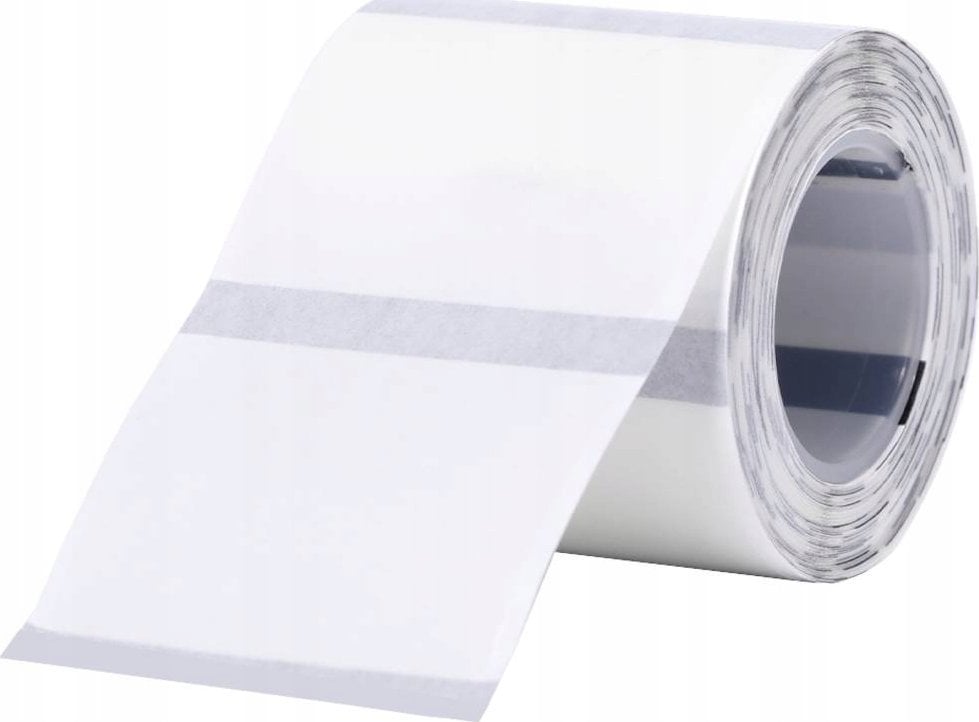 Niimbot Niimbot štítky ER 40x30mm 230ks Průhledné pro B21, B21S, B3S,B1