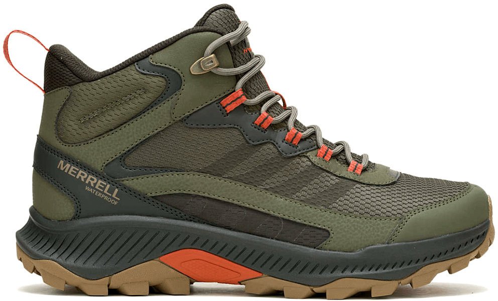 Buty trekkingowe Merrell MOAB SPEED STRIKE MID WP Waterproof (J037835) 45