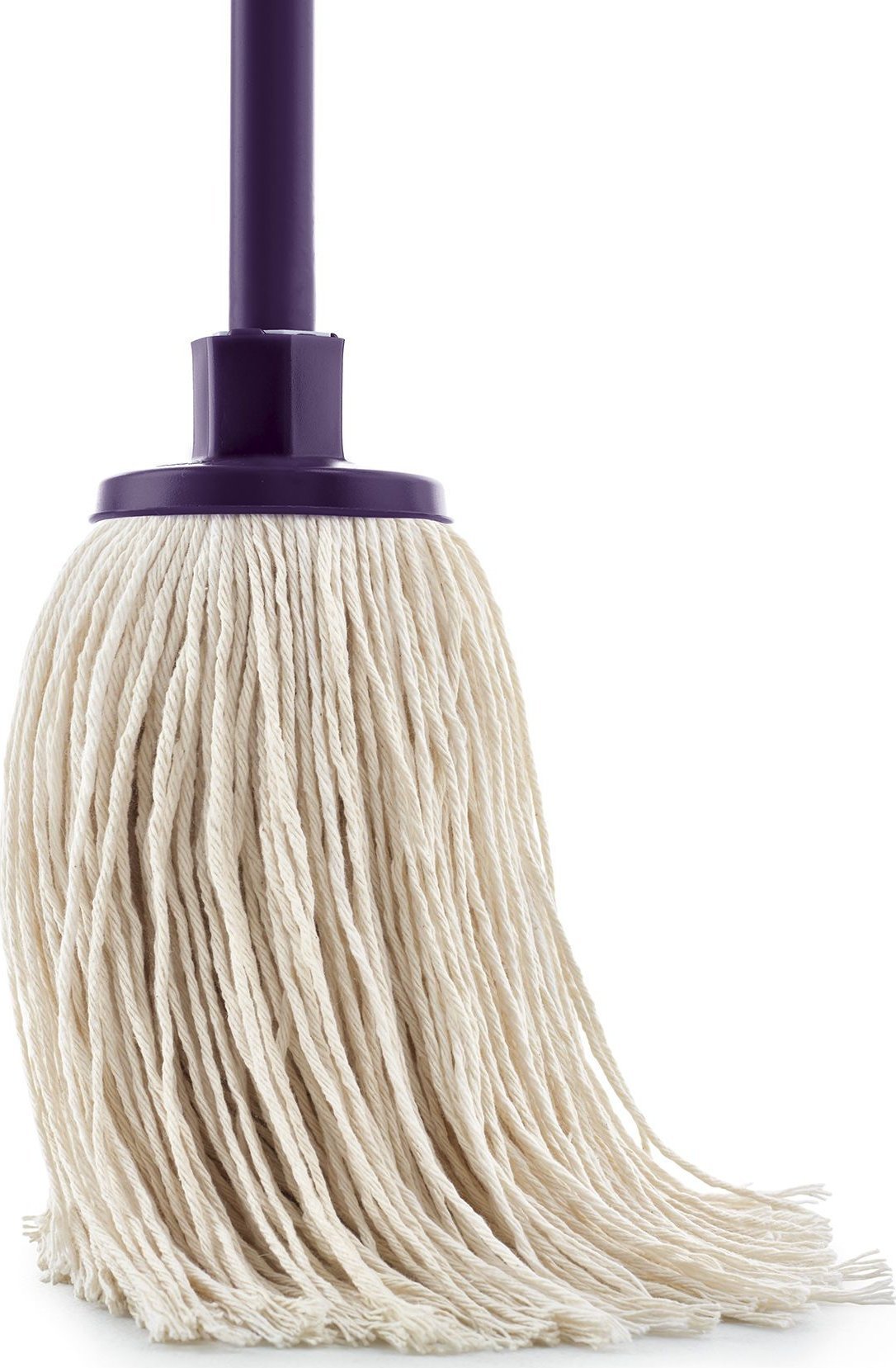 Mop NPC Polska Mery Bawełniana końcówka do mopa frędzle biała