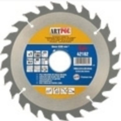 Art-Pol Piła tarczowa do cięcia drewna 160x30mm 30 zębów widiowych 42163-30