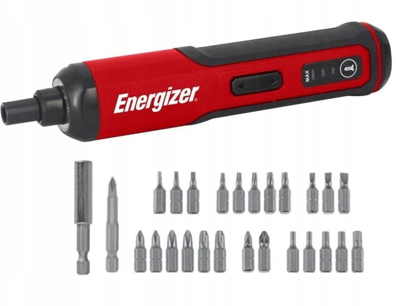 Wkrętak akumulatorowy Energizer 3.6V