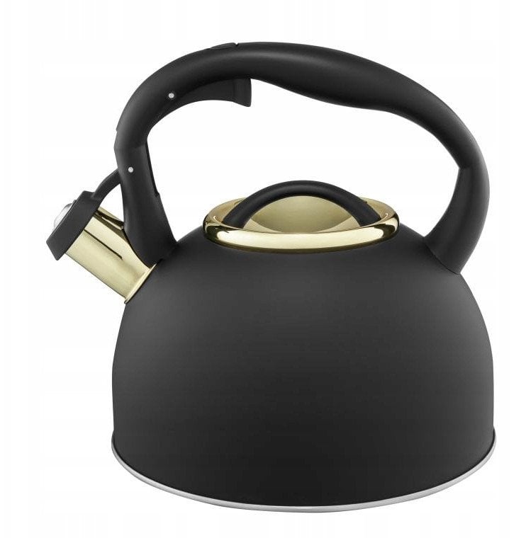 CZAJNIK NIEELEKTRYCZNY 42761 ROYAL CZARNY MAT 2,5L