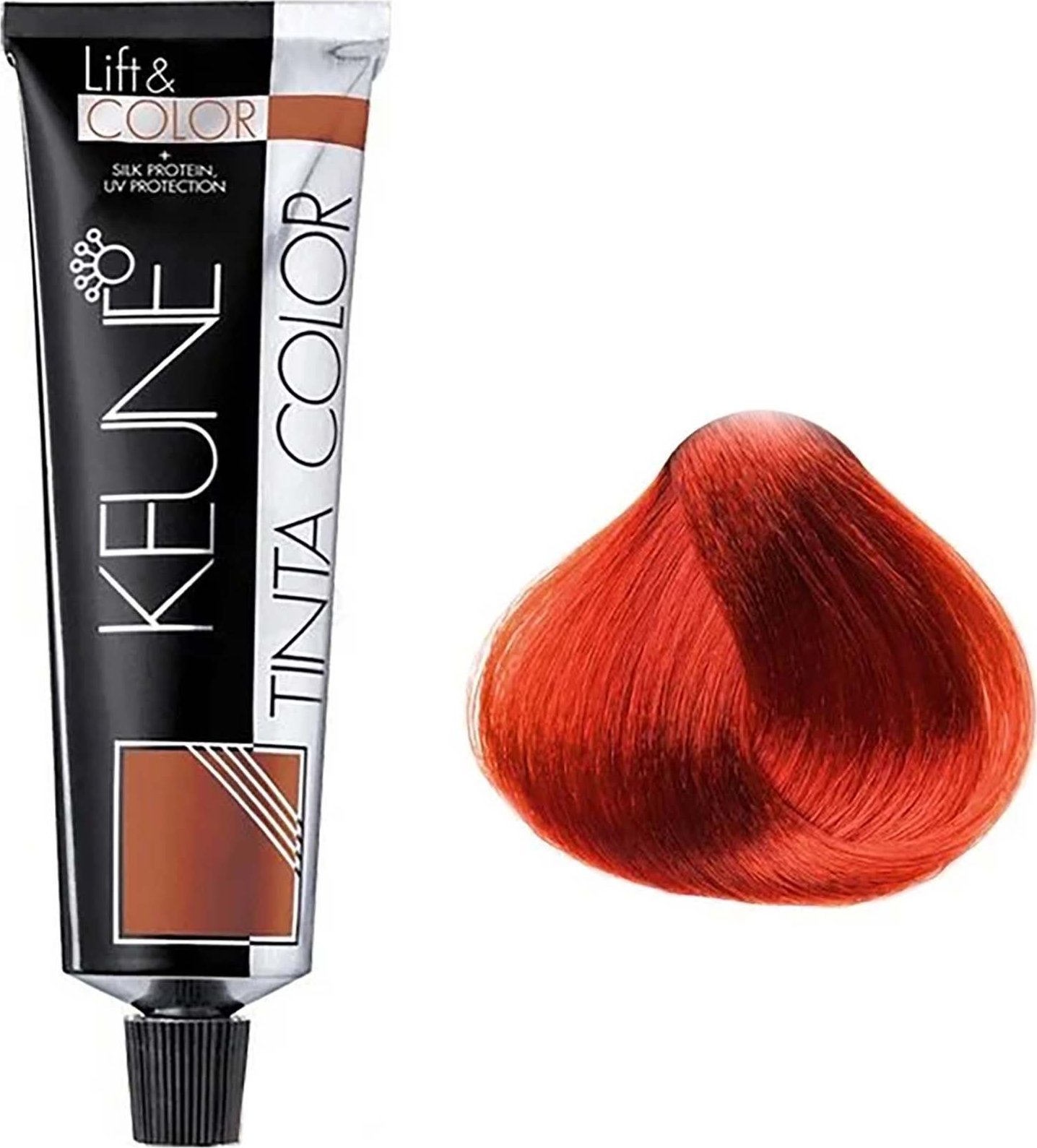 Keune Keune, Tinta Lift & Color, Permanent Hair Dye, 444 Copper, 60 ml For Women