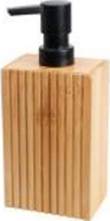 Bambusowy dozownik do mydła