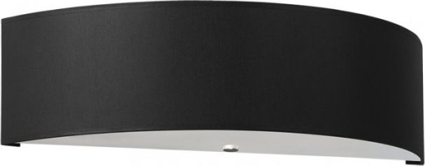 Kinkiet Sollux Kinkiet SKALA czarny