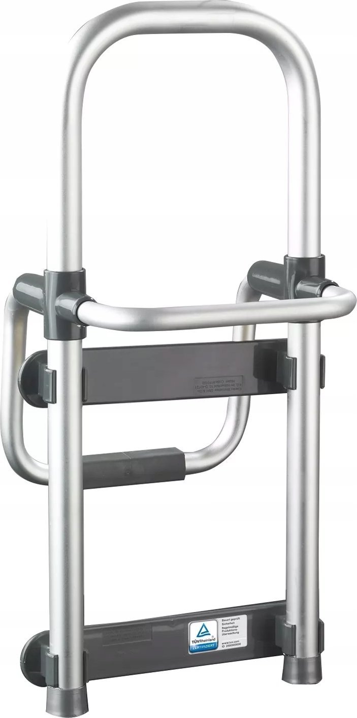 Maximex Poręcz na wannę SECURA, aluminium