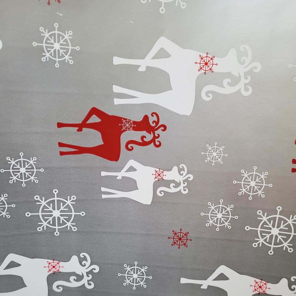 Papier do pakowania prezentów 57cmx2m 2m629