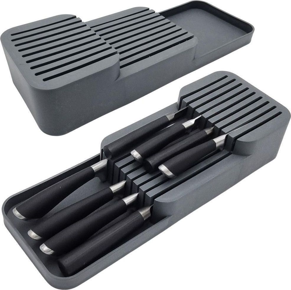 Lumarko Organizer na noże blok wkład do szuflady