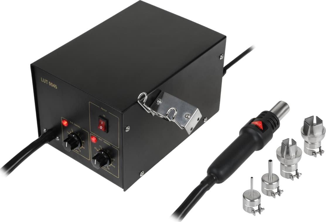 Kemot Stacja lutownicza SMD gorące powietrze