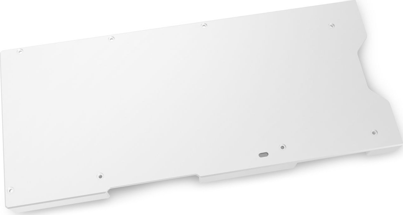 EK Water Blocks EK Water Blocks EK-Quantum Vector² FTW3 RTX 3080/90 Backplate - silber