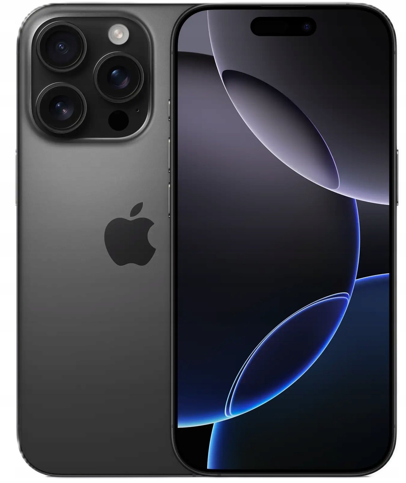 Apple iPhone 16 Pro 128 GB czarny