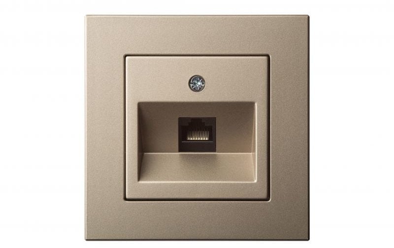 SOCKET LIREGUS EPSILON DAT WO/F CHAMP.