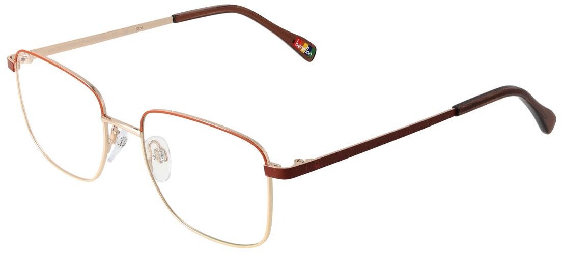 Ramki do okularów Męskie Benetton BEO309 52185