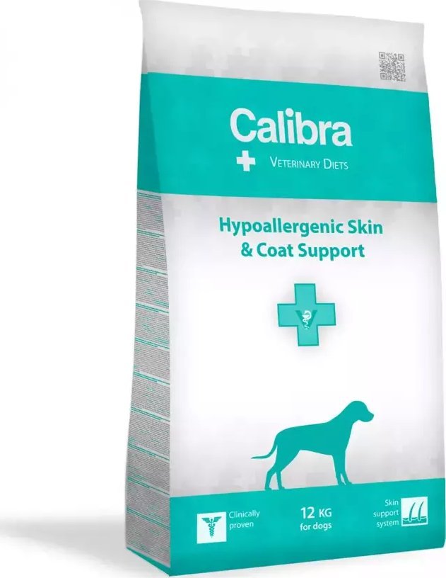 Calibra Calibra Veterinary Diets Dog Hypoallergenic 12kg
