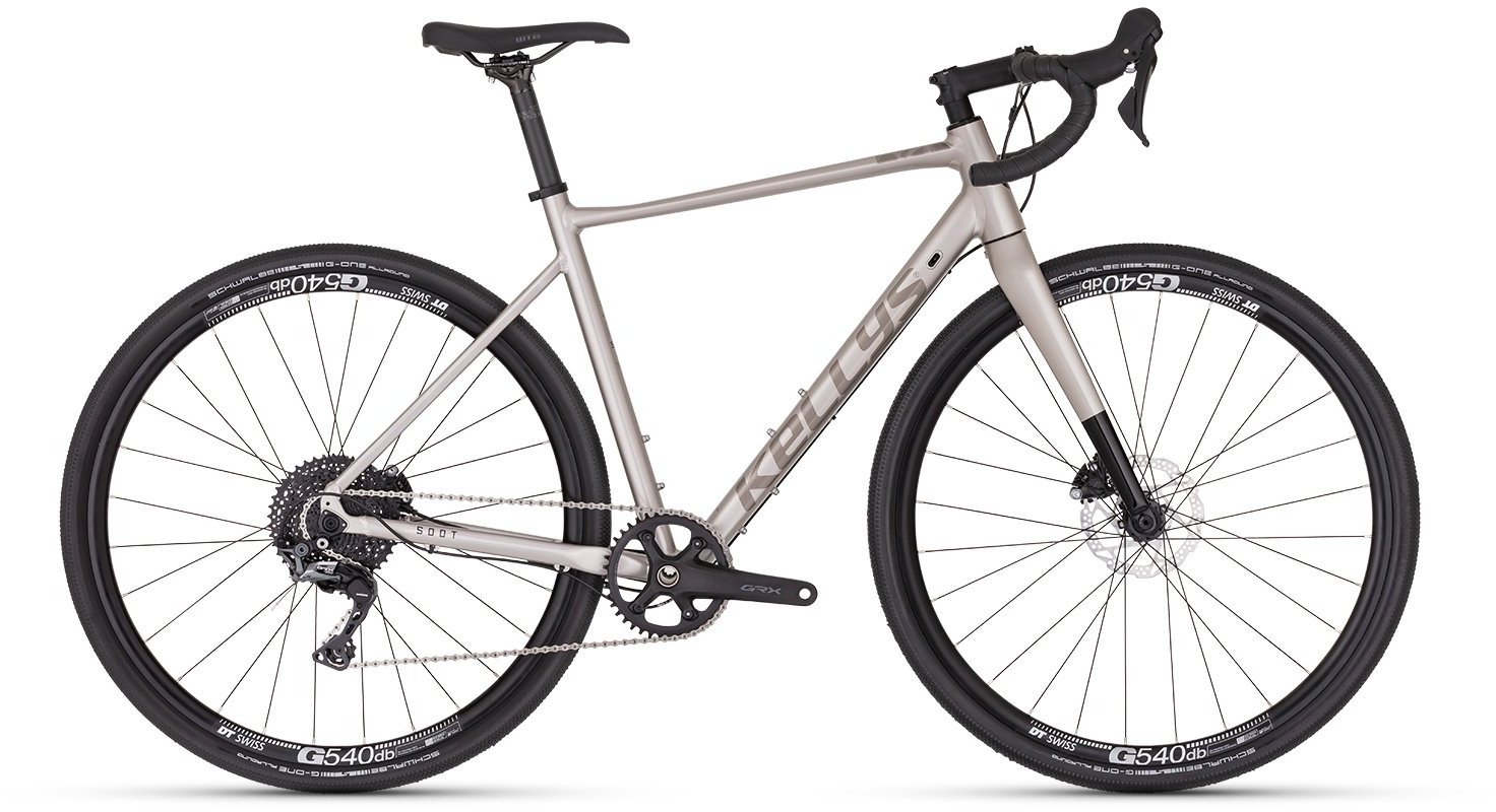 Kellys SOOT X70 28" GRAVEL Wybierz rozmiar ramy: S