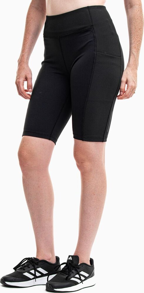 4f Spodenki damskie 4F F547 czarne 4FWSS24TFSHF547 21S XS