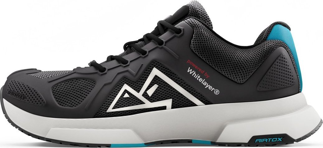 Airtox sikkerhedssko FM1 S1-P str 45