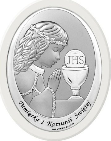 Beltrami Obrazek Pamiątka I Komunii Świętej - Dziewczynka