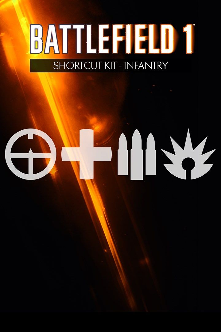 Battlefield 1 Shortcut Kit: Infantry Bundle Xbox One