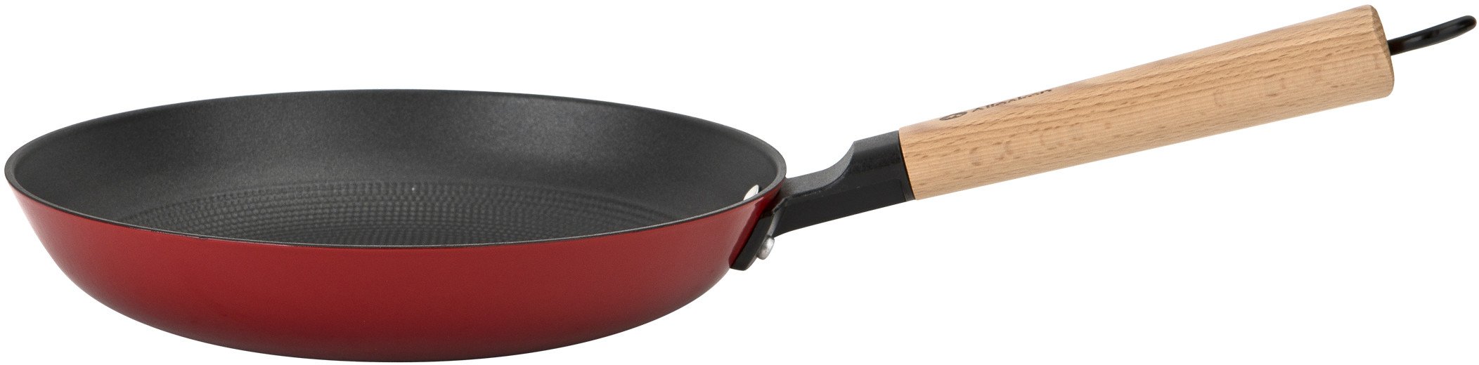 Patelnia żeliwna 24 cm Rodeluxe