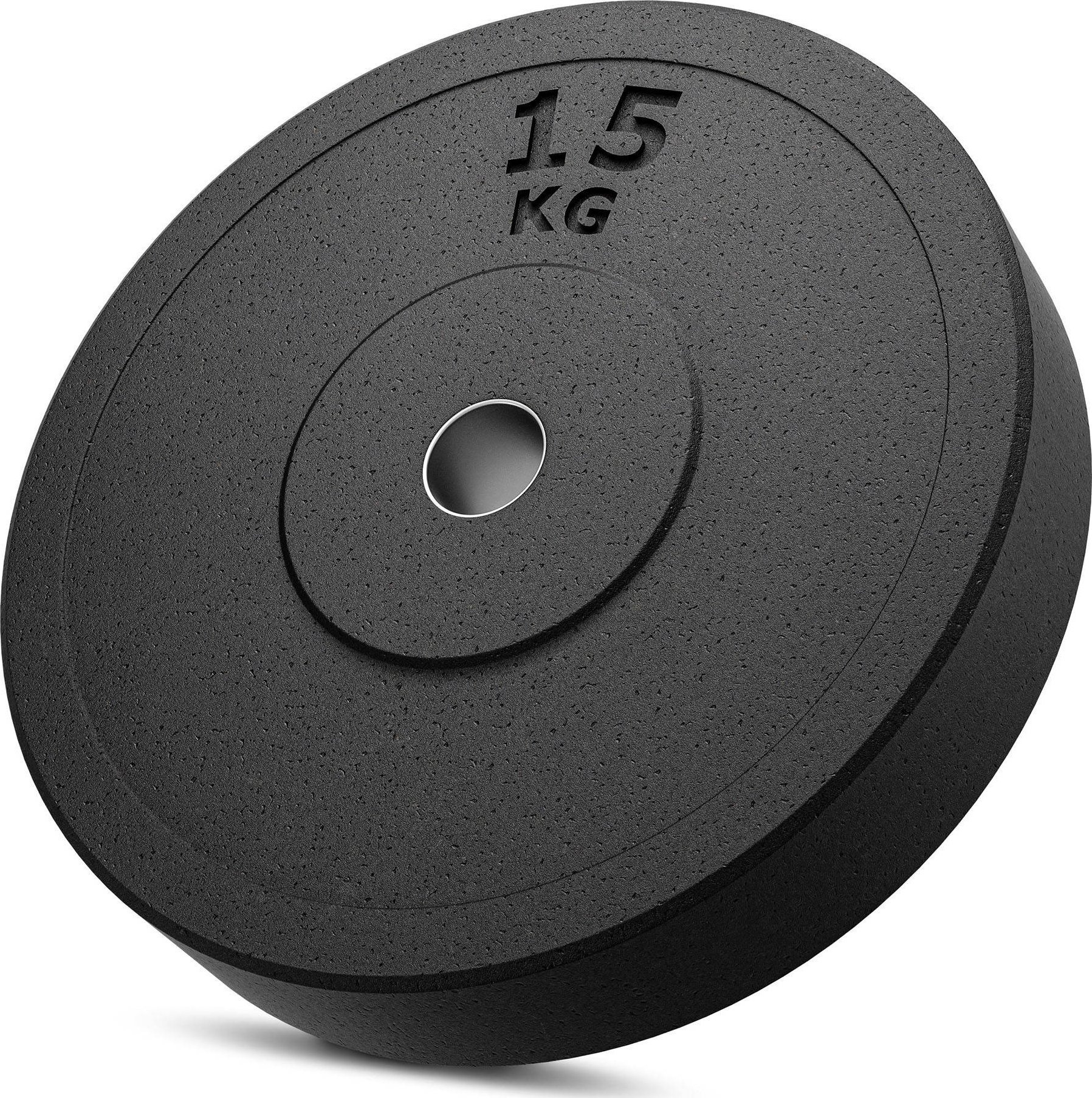 Obciążenie olimpijskie gumowe Bumper Elite - 15 kg - Marbo Sport