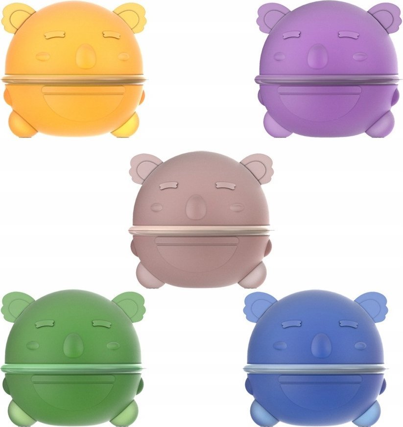 Pan i Pani Gadżet Bomby Wodne Balony Na Wodę Wielokrotnego Użytku Magnetyczne Zestaw 6 Sztuk