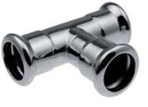 KAN-therm Trójnik 66,7x66,7x66,7mm - 6340334