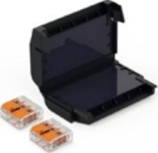 Cellpack Puszka żelowa EASY-PROTECT 323 ze złączkami WAGO-COMPACT 221-413