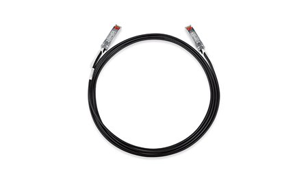 TP-Link TXC432-CU1M Direct Attach SFP+ Cable 1m - TXC432-CU1M