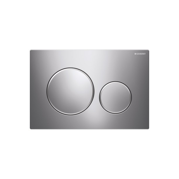 Przycisk spłukujący Geberit Sigma 20 do WC chrom połysk (115.882.KH.1)