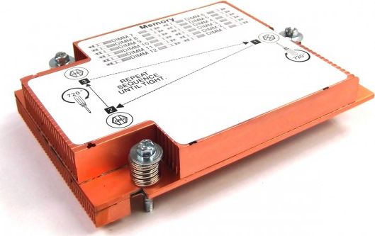 IBM Radiator do IBM HS22 - 46C3545