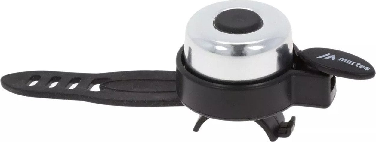 Dzwonek rowerowy Martes Buzz czarny 36mm