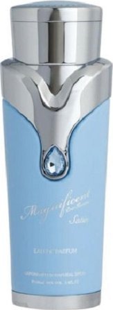 Armaf Magnificent Satin Pour Homme Edp 100ml