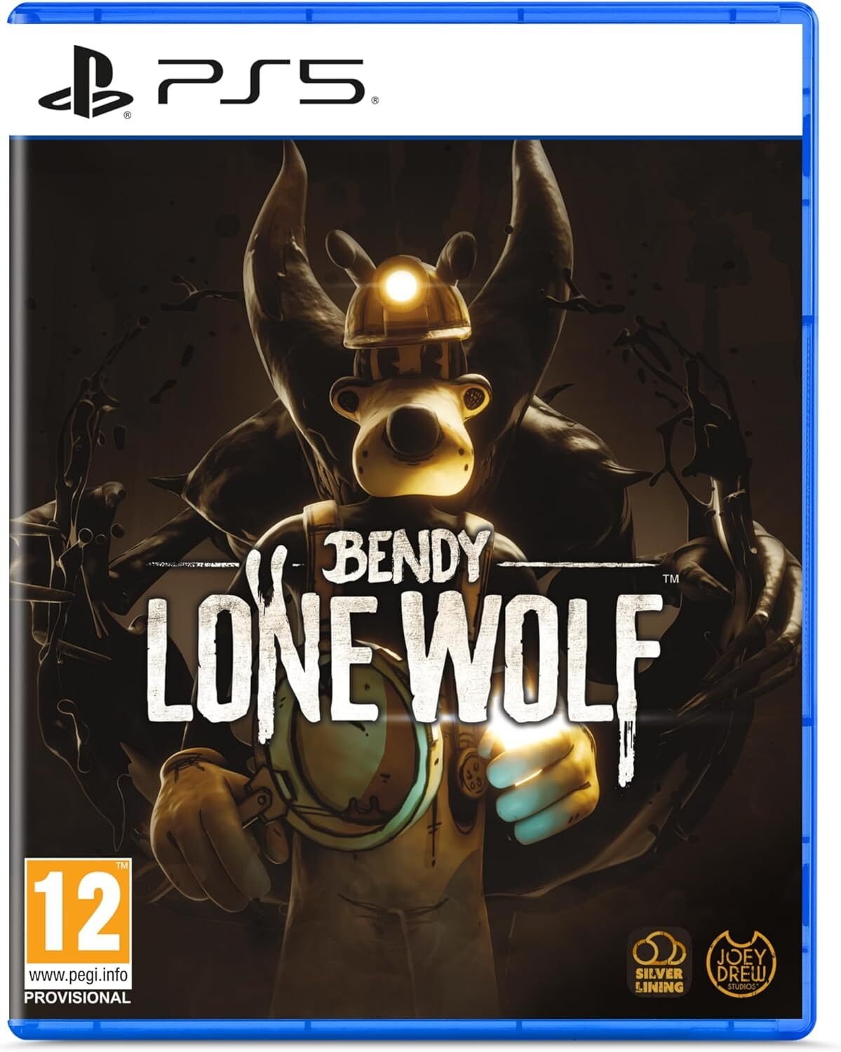 Bendy Lone Wolf (PS5)