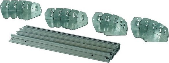 Eaton Szyna DIN BPZ-DINR46S-1000-B