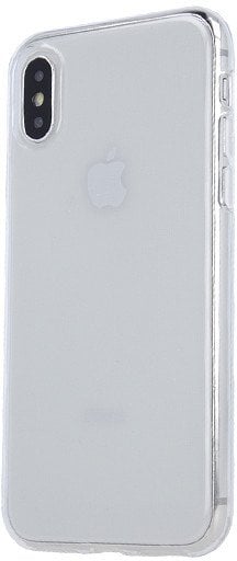 nakładka slim case 2mm do iPhone 17 Pro Max transparent